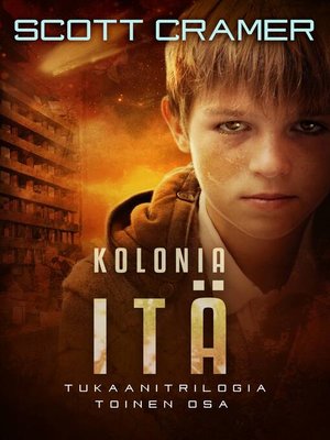cover image of Kolonia itä